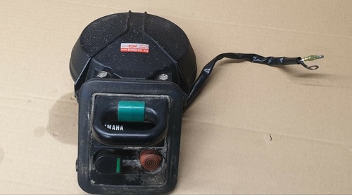 Yamaha malta 3hp pull - yamaha,