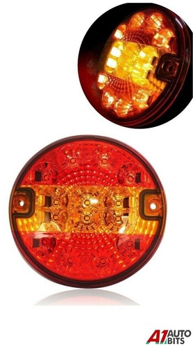 Rear round hamburger - 5.5",