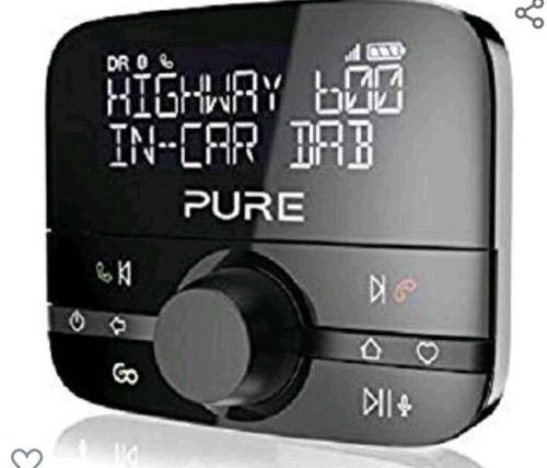 Pure highway 600 car - pure, in-car