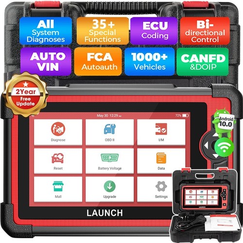 Launch x431 crp919e pros - launch,