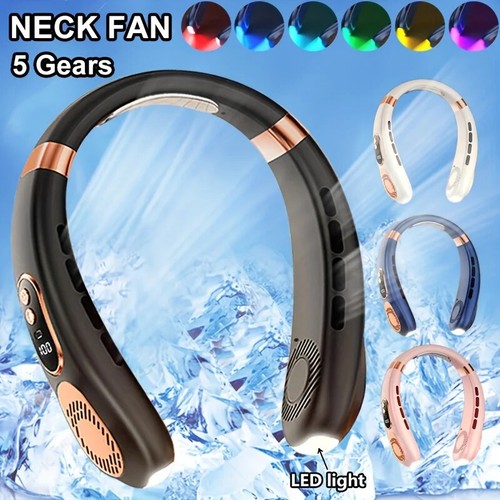 Speed neck fan hands - 5-speed,