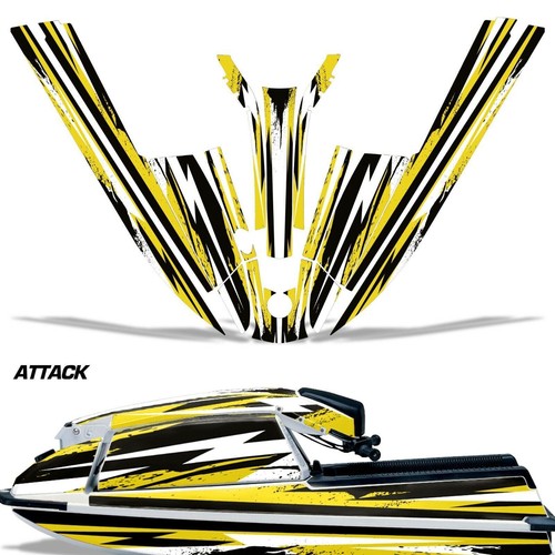 Jet ski graphics decals - jet,