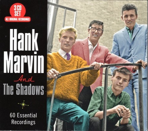 Hank marvin and the - hank,