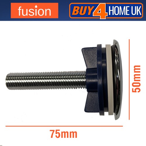 Kitchen sink blanking plug - sink,