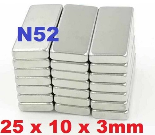 Strong n52 grade magnets - n52,