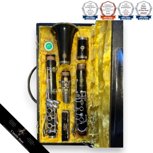 Selmer clarinet body series - clarinet, 9