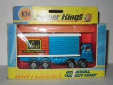 MATCHBOX SUPER KINGS K-14