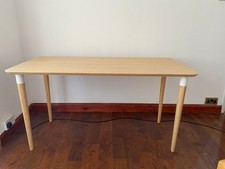 IKEA light oak DESK