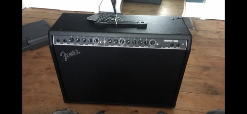 Fender champion 100 - fender, xl