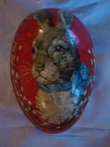 Victorian easter egg - victorian,