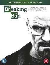 Breaking Bad: The Complete