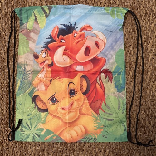 The lion king drawstring bag - lion,