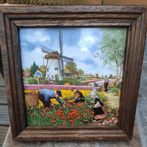 Royal schwabap tile 1984 - tile, ter