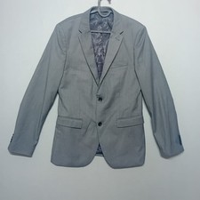 Topman Mens Suit  2 Peice 38R