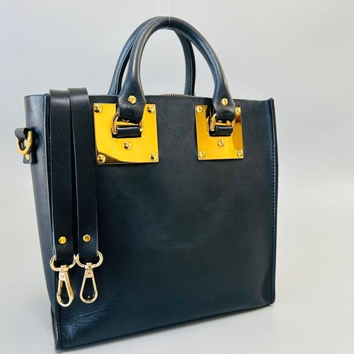 Sophie hulme handbag shoulder - handbag,