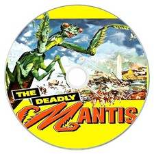 The Deadly Mantis (1957)