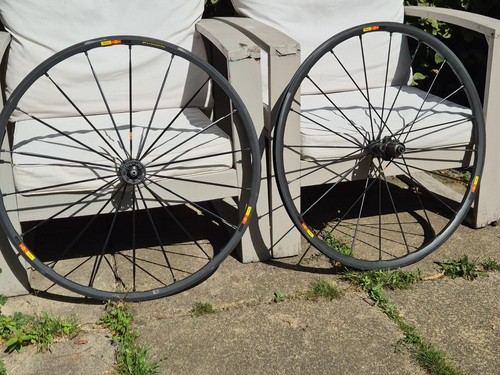 Mavic ksyrium slr - mavic,