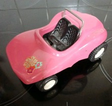 Vintage Tonka beach buggy Pink with complete steering wheel 