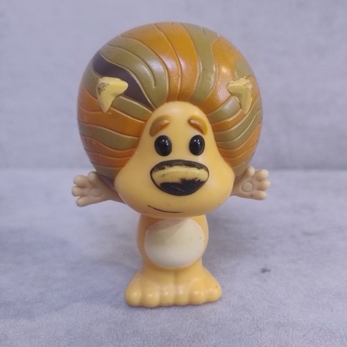 Raa noisy - raa, lion