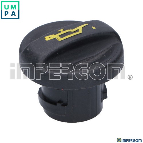 Sealing cap oil - cap, filler