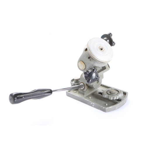 Gitzo tripod head - tripod,