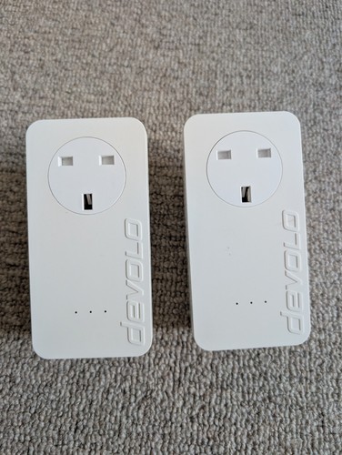 Devolo powerline adapters 650+