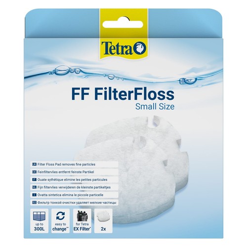 Tetratec filter floss - filter,