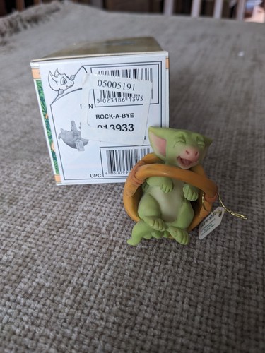 Real musgrave pocket dragon - real,