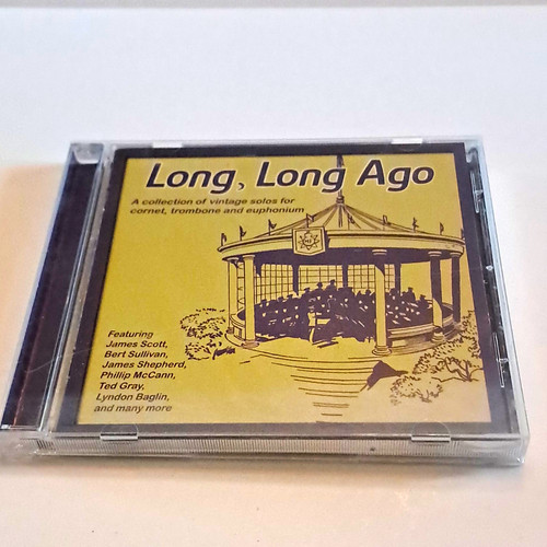 Long ago vintage solos - long,,
