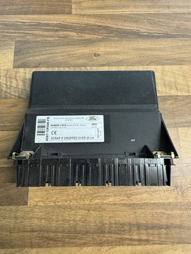Genuine ford fiesta - genuine, fusion