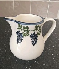 Brixton London Pottery Jug