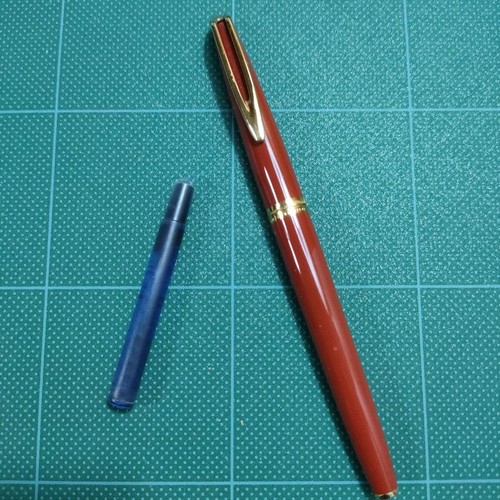 Waterman fountain pen - fountain, set