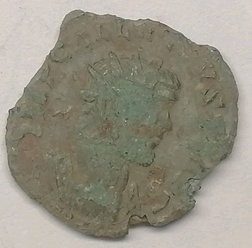 Antoninianus allectus - antoninianus,