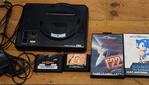 Sega mega drive home - home, console