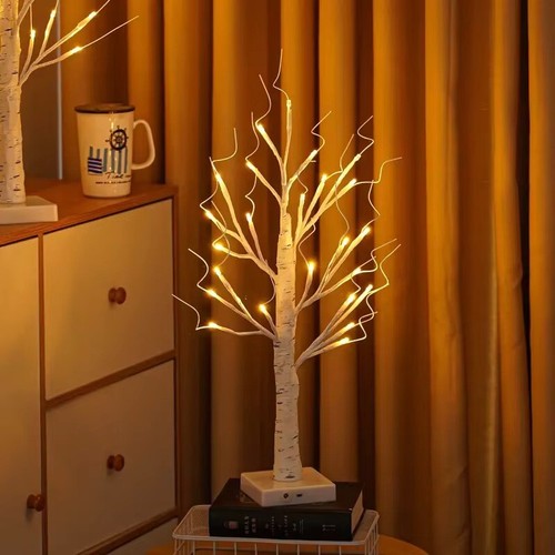 Led twig tree lights light - lights,