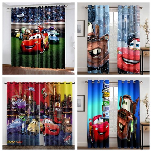 Boys girls cars lightning - boys, 3d
