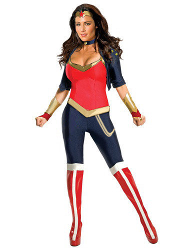 Adult wonder woman - wonder, fancy