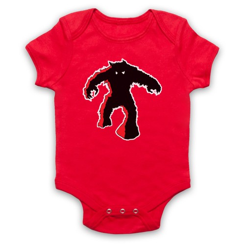 Space invaders red monster - monster, 2