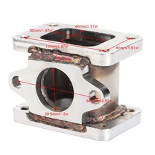 T25-T25 T2-T2 Stainless Steel