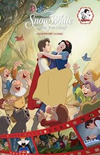 Disney Snow White and the Seven Dwarfs Cinestory Comic Book | Disney Enterprises