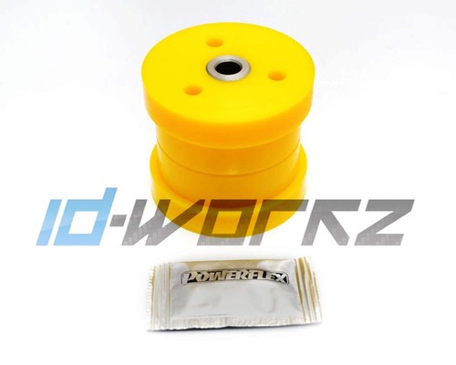 Powerflex front gearbox - powerflex,