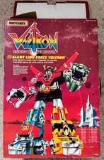 1984 Matchbox Giant Lion Force