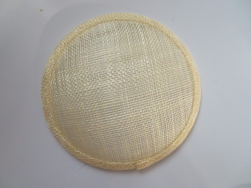 Ivory cream large round - ivory,
