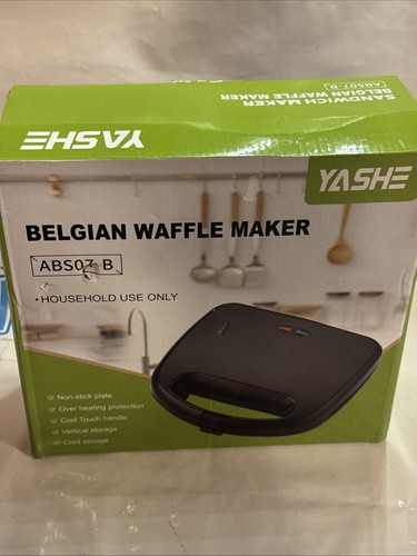 Yashe double mini waffle - yashe,