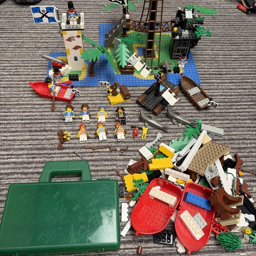 Vintage lego pirates - vintage, bundle