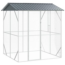 Bird Cage with Storage