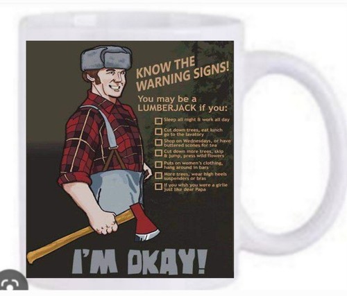 Lumberjack song monty python - song,