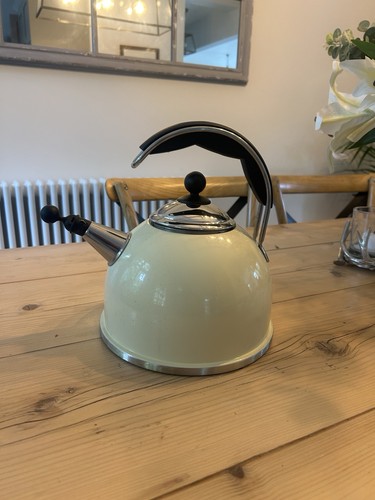 Aga stainless steel - stainless, whistling