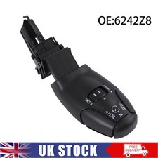 6242Z8 Cruise Control Stalk For Citroen Peugeot 307 308 208 407 BERLINGO PARTNER