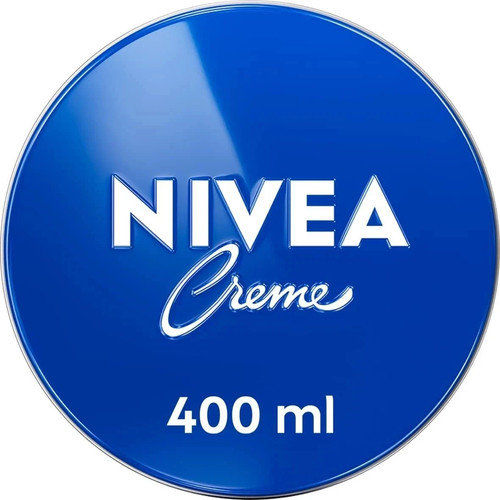 Nivea creme tin - nivea,